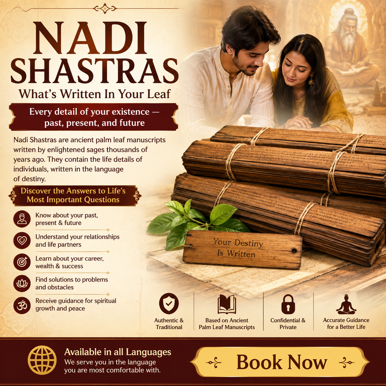 NadiShastras