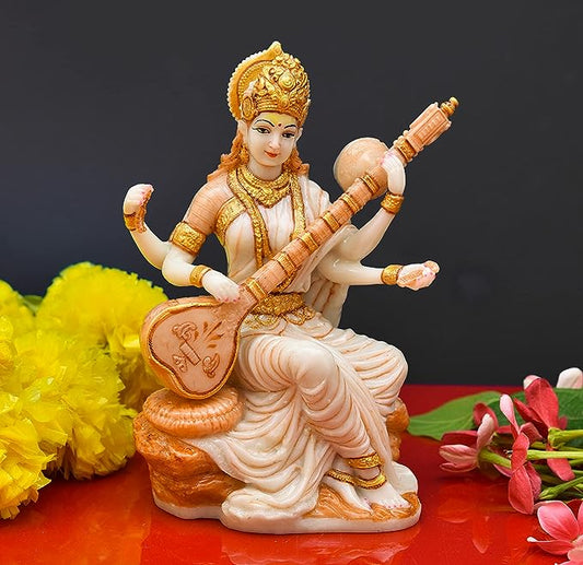 Mata Saraswati idol Statue